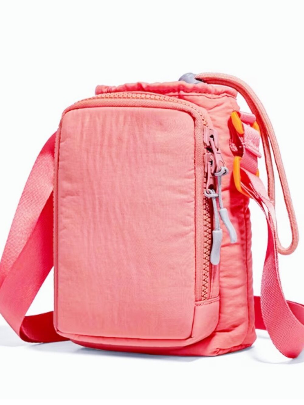 TANGERINE Urban Chic Bottle + Phone Carrier Bag NEW
